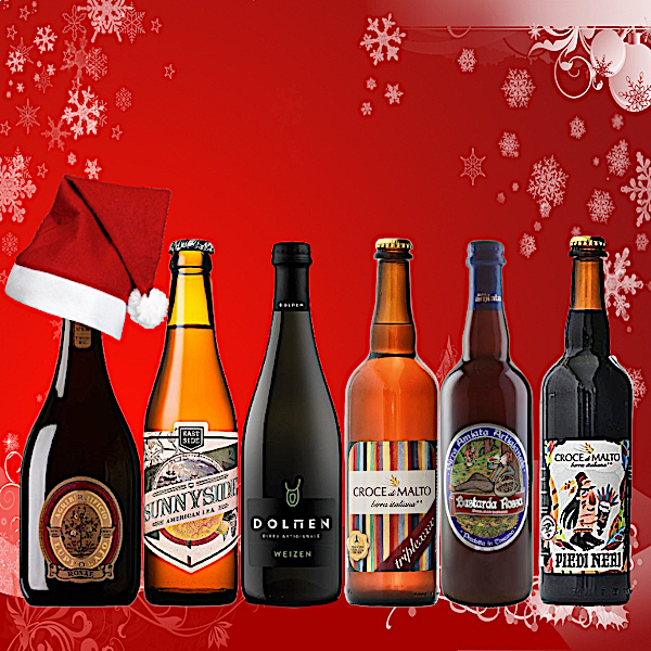 Craft beers: which ones to give as Christmas gifts, SAIDA Gusto Espresso