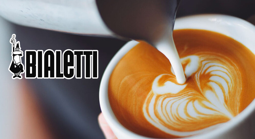 Bialetti coffee capsules: the art of Italian coffee., SAIDA Gusto Espresso