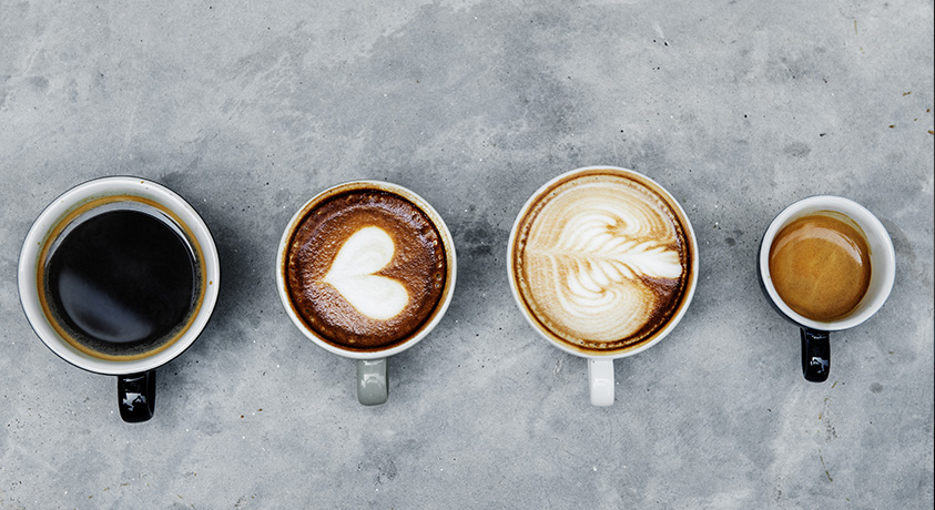 Quanti caffè si possono bere al giorno?, SAIDA Gusto Espresso