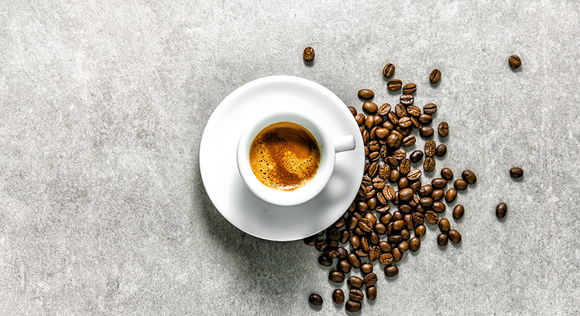 Is coffee better bitter or sweetened?, SAIDA Gusto Espresso