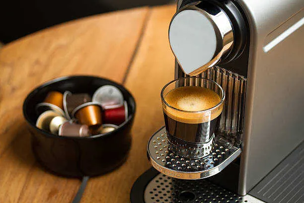 Capsule e cialde da caffè: differenze e analogie, SAIDA Gusto Espresso