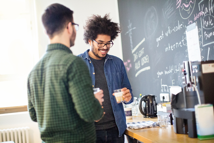 Capsule e cialde da caffè: differenze e analogie Saida Gusto Espresso