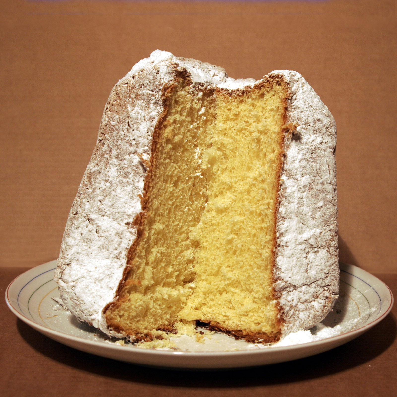 Some interesting facts about pandoro that you didn&#8217;t know, SAIDA Gusto Espresso