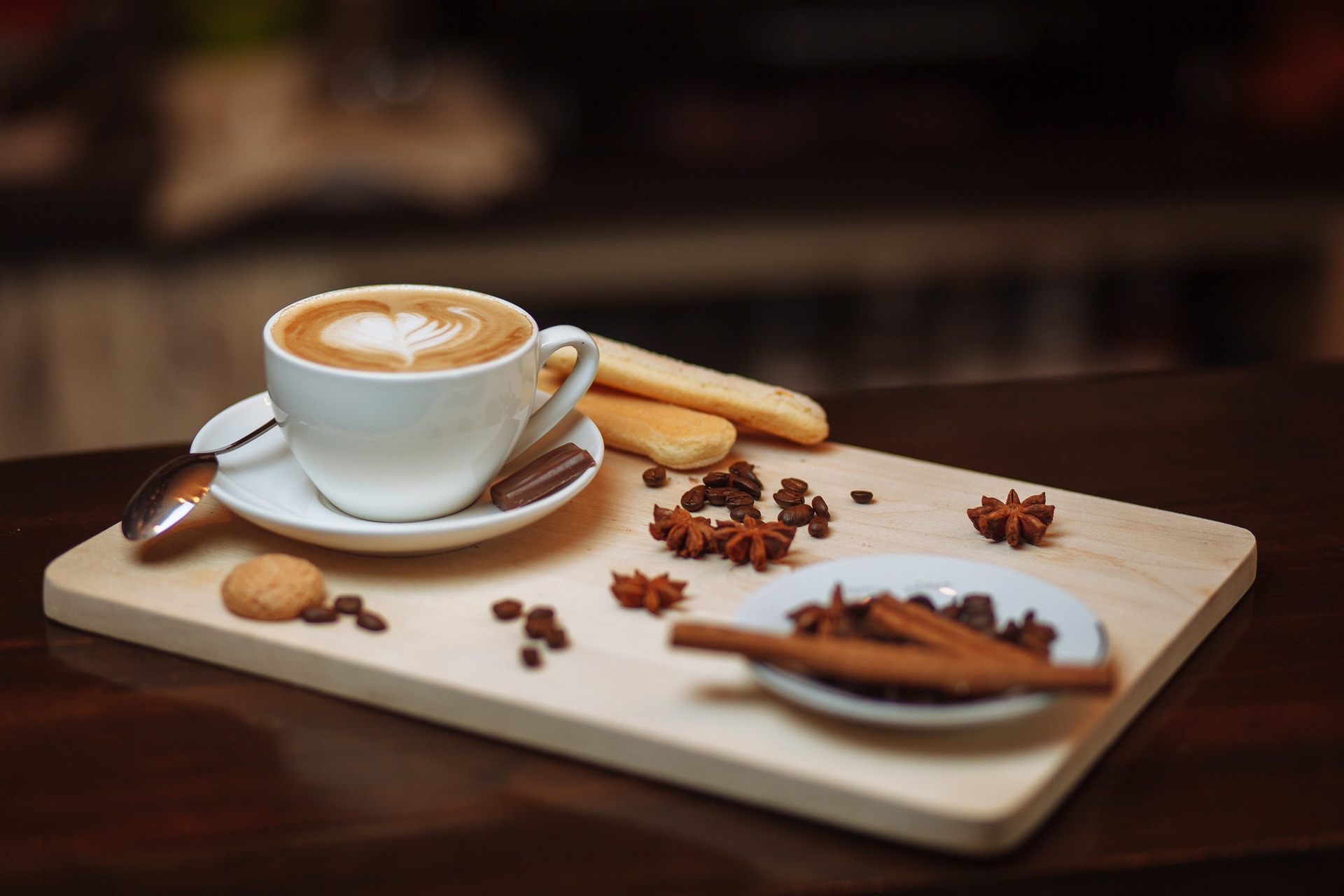 Il Caffè al Suo Meglio: Come Preparare un Cappuccino Perfetto, SAIDA Gusto Espresso