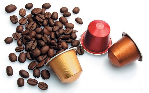 Compatible coffee capsules: a cheaper alternative to branded coffee, SAIDA Gusto Espresso