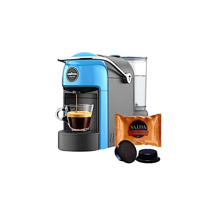 The 3 best coffee machine brands: quality and taste compared, SAIDA Gusto Espresso