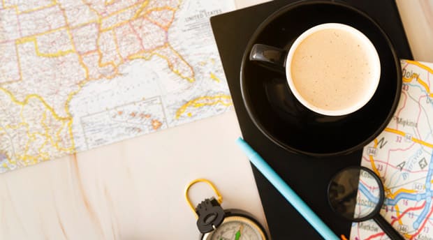 Il caffè in viaggio: curiosità e consigli, SAIDA Gusto Espresso