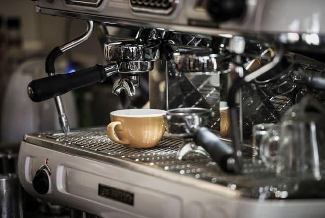 Coffee machines: Innovative technologies and evolution, SAIDA Gusto Espresso