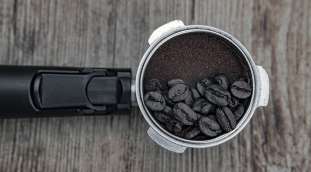 La macchina da caffè: il viaggio del caffè alla capsula alla tazza, SAIDA Gusto Espresso