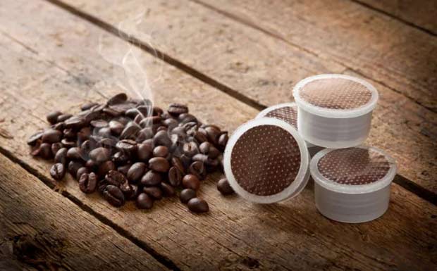 Macchine da Caffè a Cialde e a Capsule: Il Segreto per un Espresso Perfetto, SAIDA Gusto Espresso