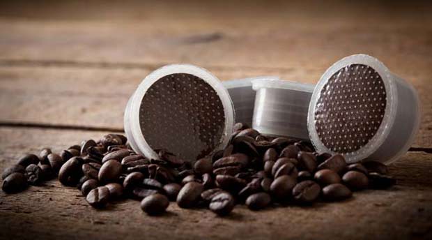 Macchine da Caffè a Cialde e a Capsule: Il Segreto per un Espresso Perfetto, SAIDA Gusto Espresso