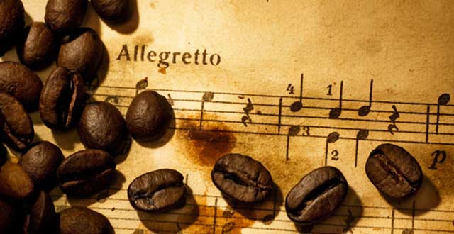 Il caffè come fonte di ispirazione per gli artisti attraverso i secoli, SAIDA Gusto Espresso