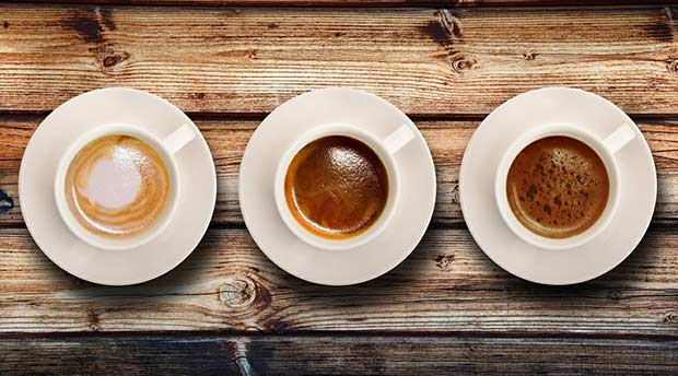 L&#8217;Espresso Perfetto: Scienza e Arte del Caffè, SAIDA Gusto Espresso