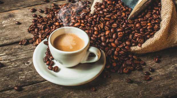 Decaffeinated coffee: how is it produced?, SAIDA Gusto Espresso