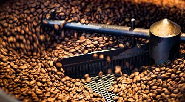 Coffee and Technology: an increasingly hi-tech future, SAIDA Gusto Espresso