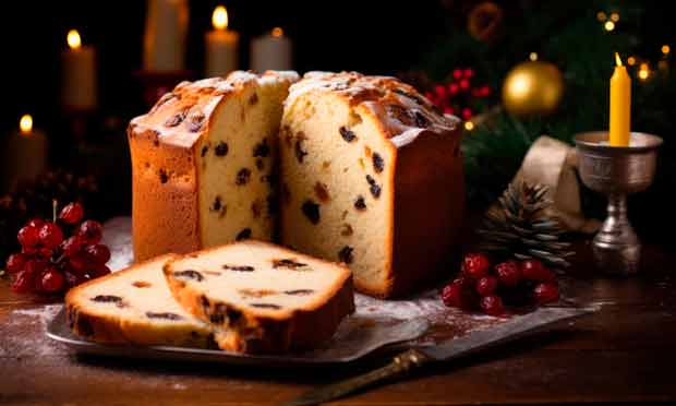 History of Panettone: From its origins to the present day, SAIDA Gusto Espresso