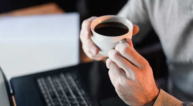 Il Caffè aumenta la concentrazione: un aiuto per studio e lavoro, SAIDA Gusto Espresso