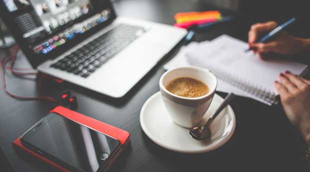 Il Caffè aumenta la concentrazione: un aiuto per studio e lavoro, SAIDA Gusto Espresso