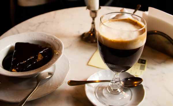 bicerin ricetta al caffe