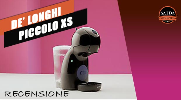 de longhi piccolo xs recensione completa