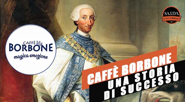 caffè borbone una storia di successo