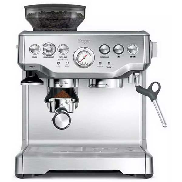 sage the barista express