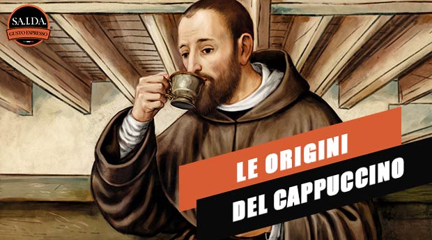la storia del cappuccino