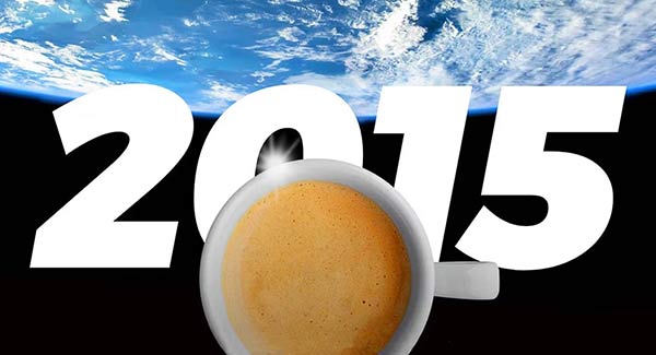 lavazza nello spazio con isspresso