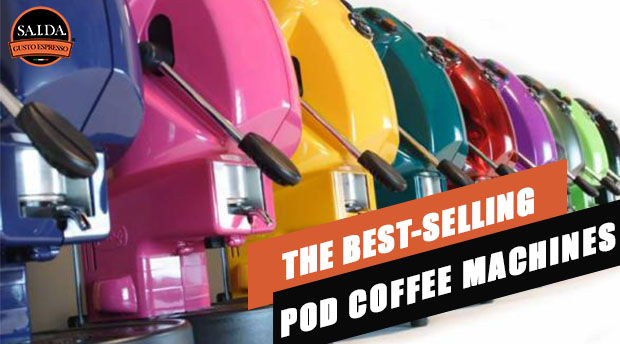 the best selling pod coffee machines