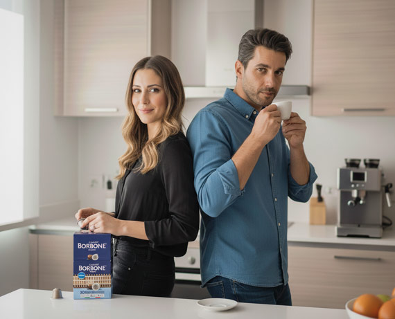 cosa scegliere tra le capsule e le cialde borbone