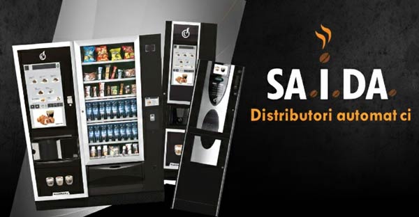 Saida vending machines