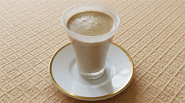 caffè alla Nocciola