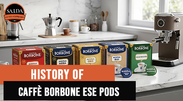 History of Borbone Pods, Curiosities and Anecdotes