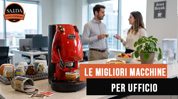 Macchine da Caffè per Ufficio