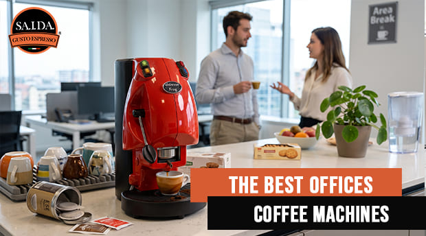 The best office coffee machines