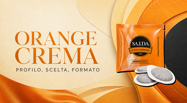 orange crema saida