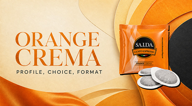 orange crema saida
