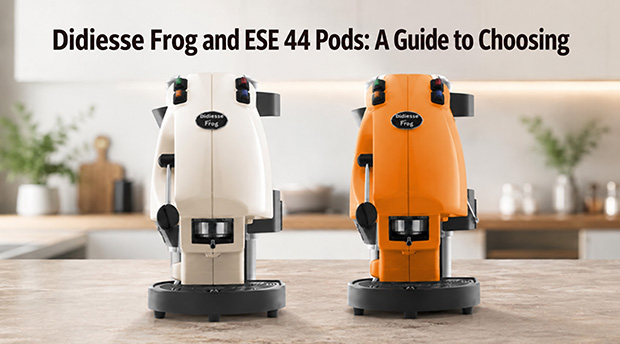 didiesse frog and ese44 pods